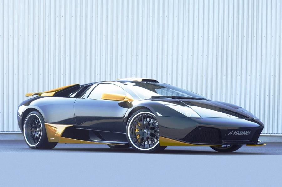 Lamborghini Murcielago LP640 by Hamann '2008